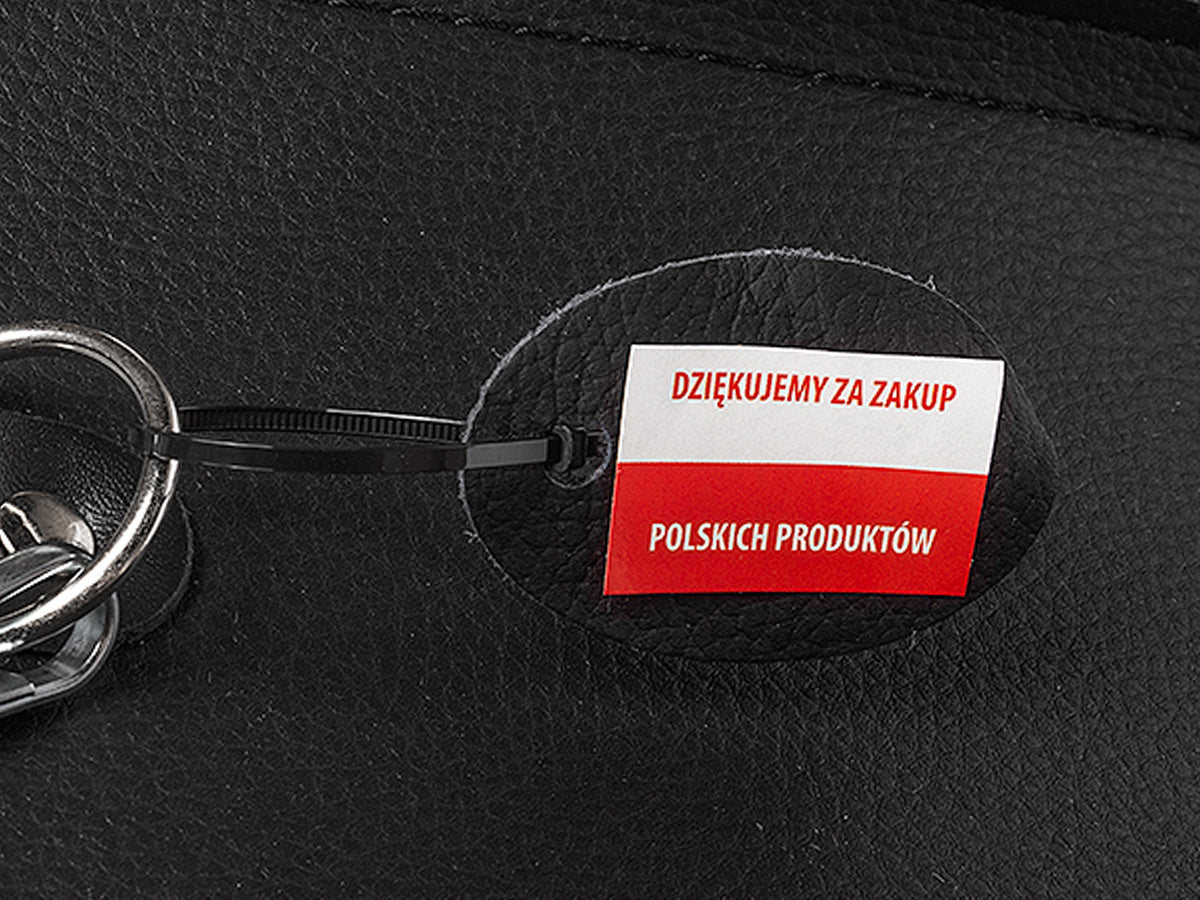 Torba narz. 300x190x100 mm skóra ekolog. pasek | C2079 - Centrum Techniczne Gałązka