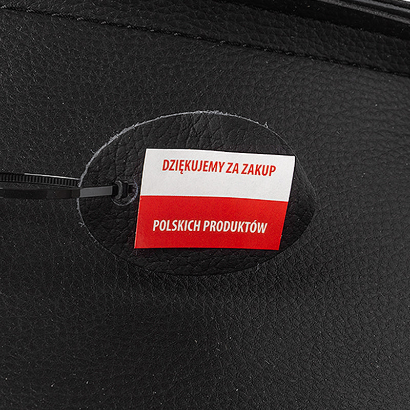 Torba narz. 380x270x160 mm skóra ekolog. pasek | C2082 - Centrum Techniczne Gałązka