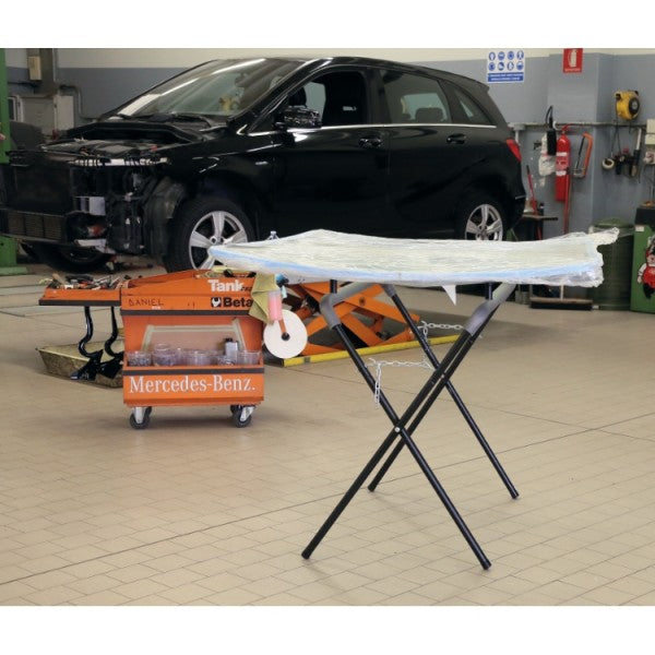 Stojak warsztatowy z przyssawkami | 1364SP