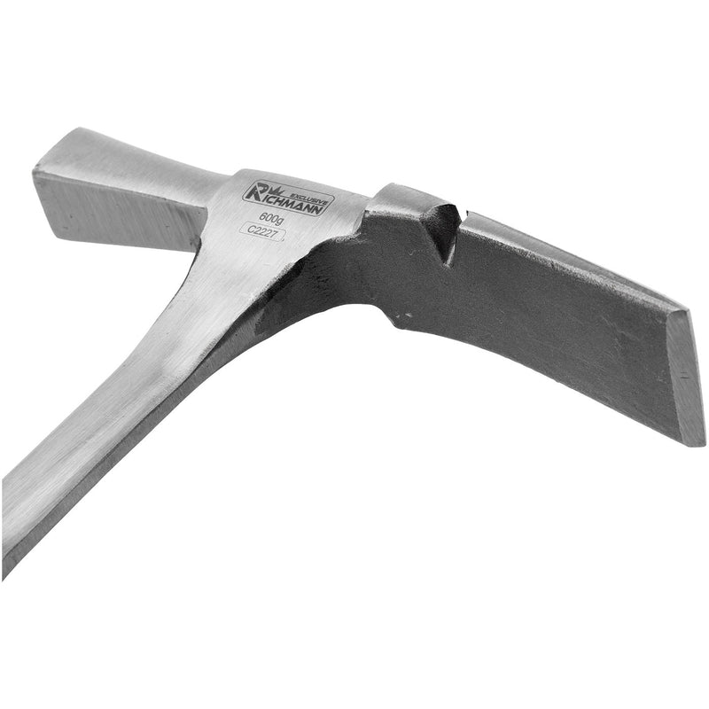 Młotek murarski stalowy szeroki 0.6 kg | C2227 - Centrum Techniczne Gałązka