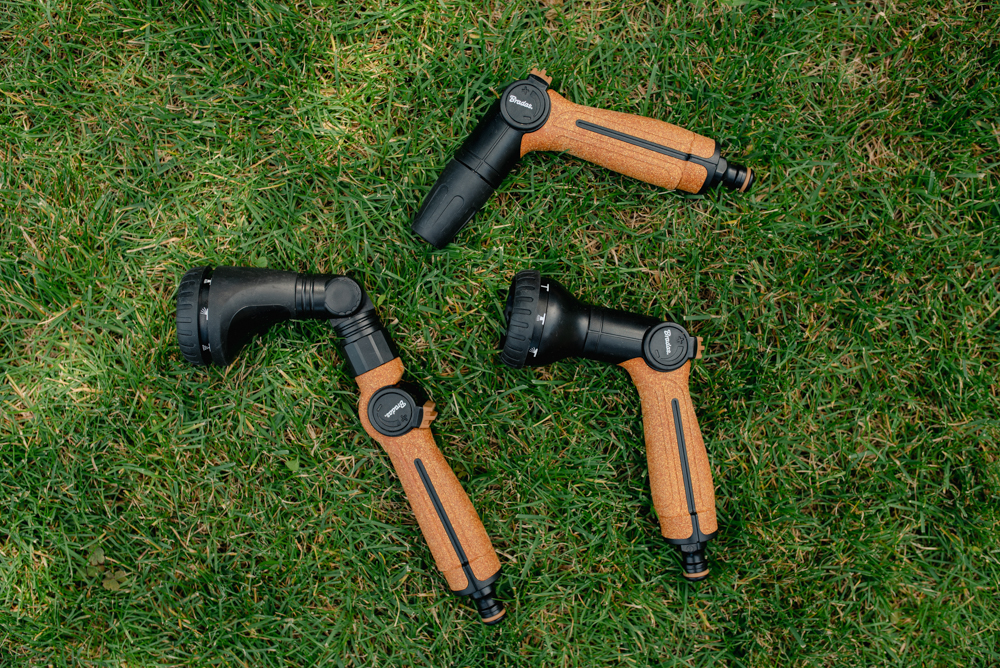 Pistolet ogrodowy regulowany CORK LINE do podlewania, wygodny i uniwersalny | CORK-1011