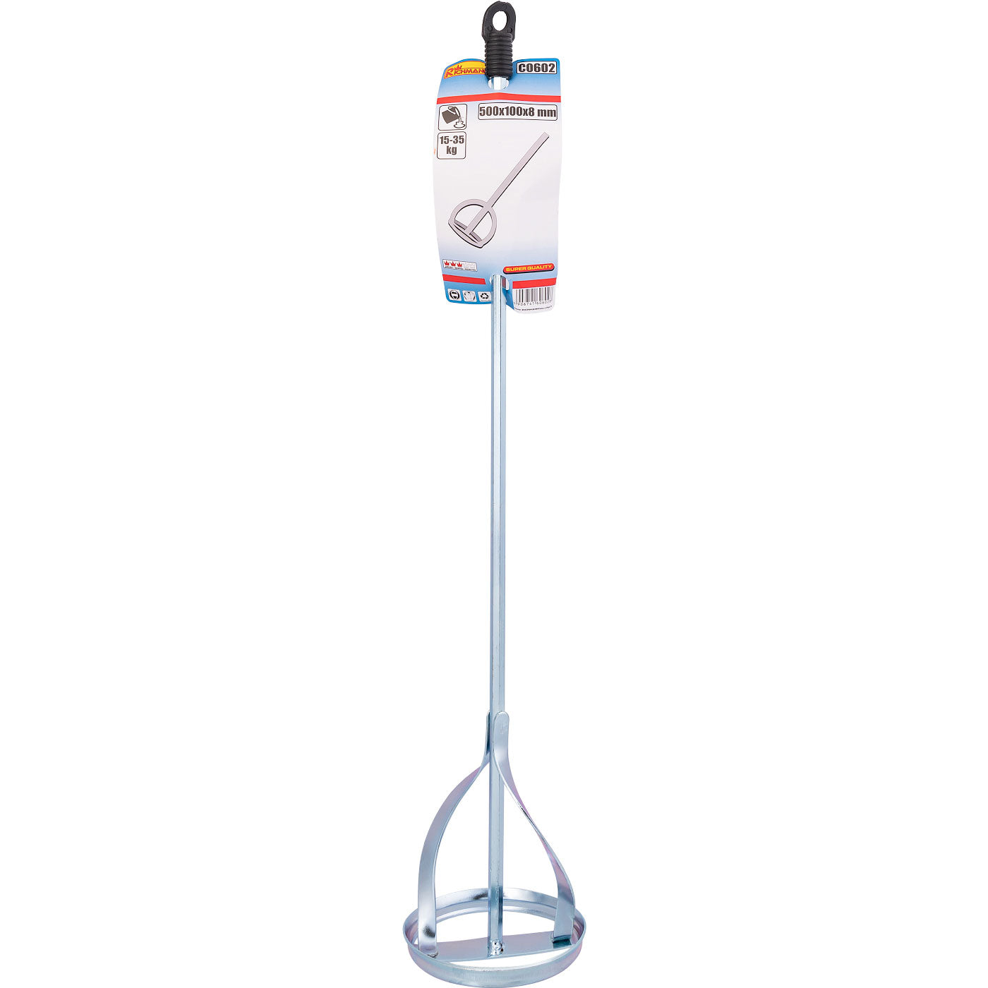 Mieszadło do farb 500x100mm | C0602 - Centrum Techniczne Gałązka