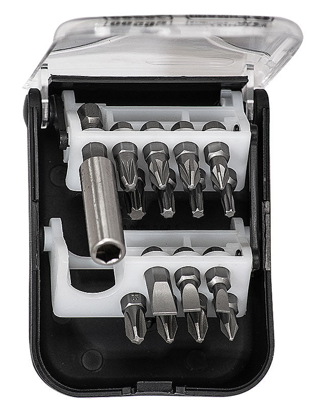 Zestaw grotów, 17 elementów | C6590 - Centrum Techniczne Gałązka