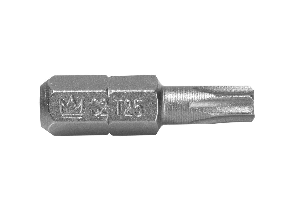 Grot bit torx TX 10x25 | C6570 - Centrum Techniczne Gałązka