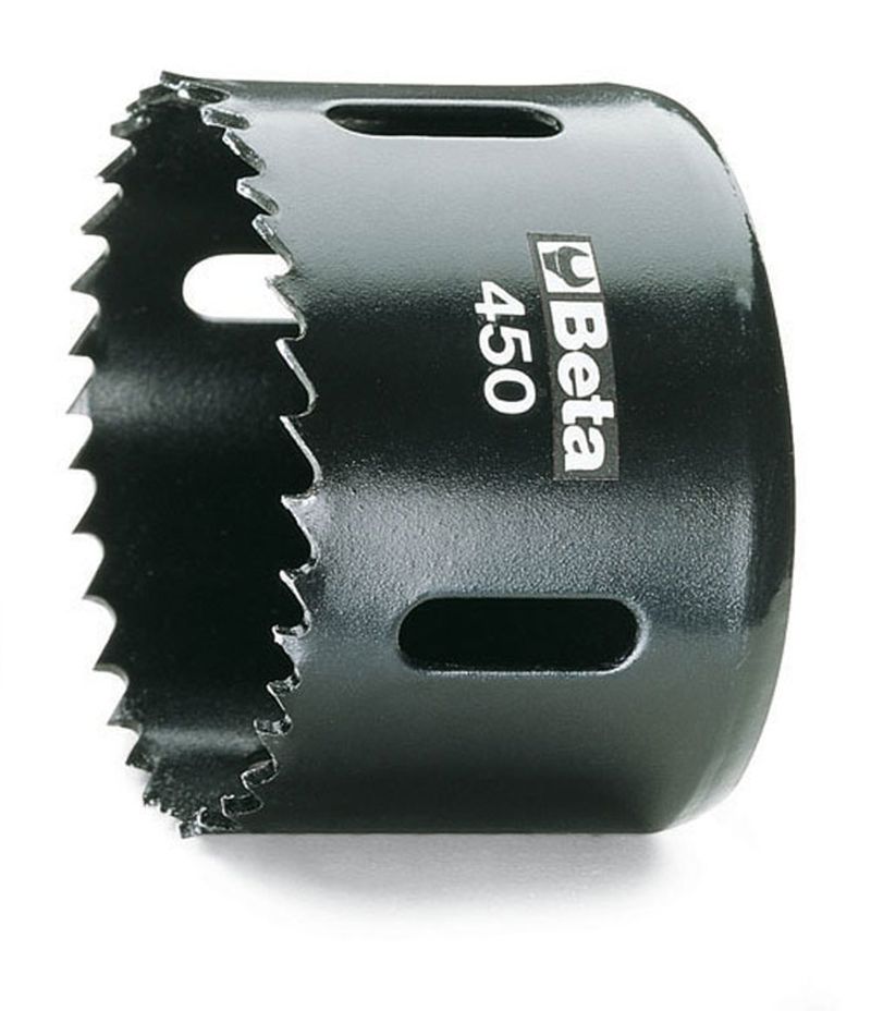 Zestaw pił otworowych 19-64mm 9szt | 450/C13