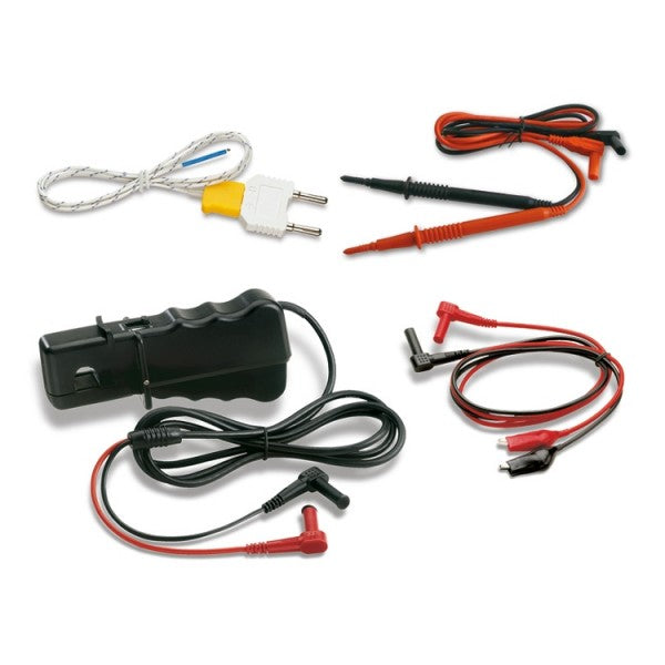 Miernik cyfrowy z funkcjami samochodowymi, multimetr | 1760DGT