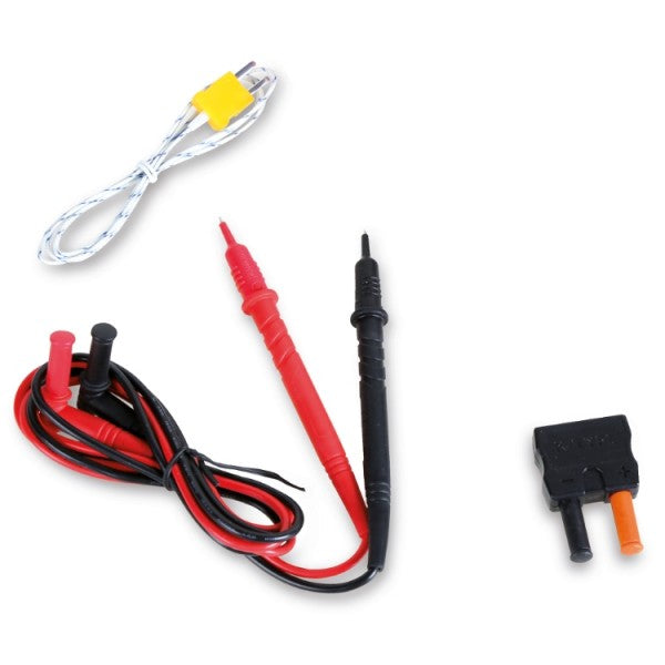 Miernik cęgowy prądu z Bluetooth 2000A + multimetr | 1760PA/AC-DC2000