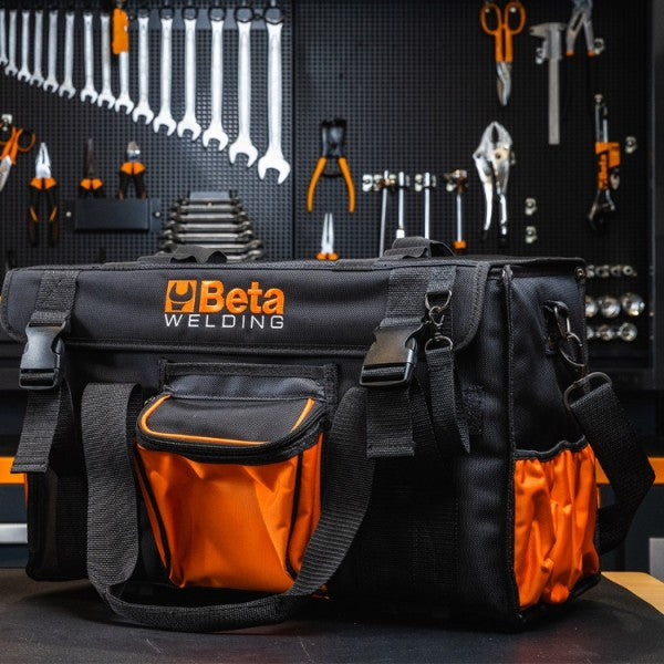 Zestaw spawarka inwertorowa DC do spawania metodami MMA i TIG z uchwytem spawalniczym TIG | 1860BHT/KT