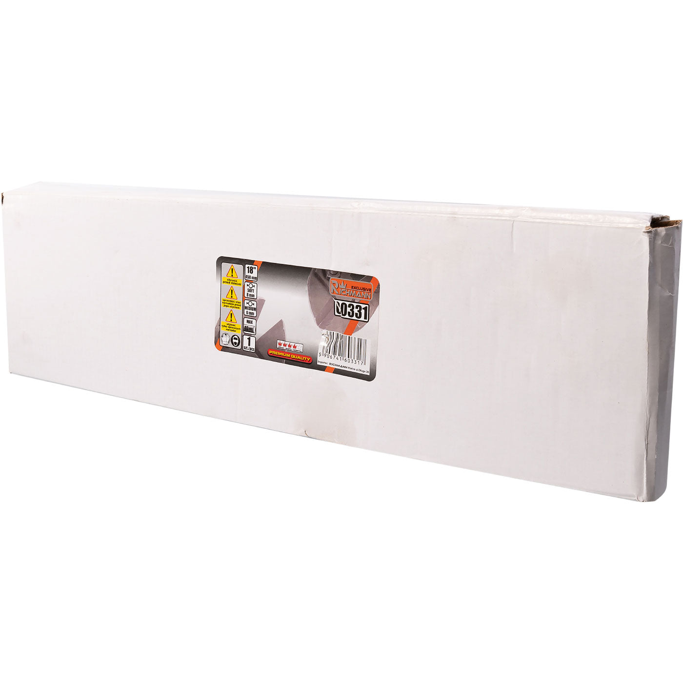 Nożyce do prętów z przekładnią 18" - 450 mm | C0331 - Centrum Techniczne Gałązka