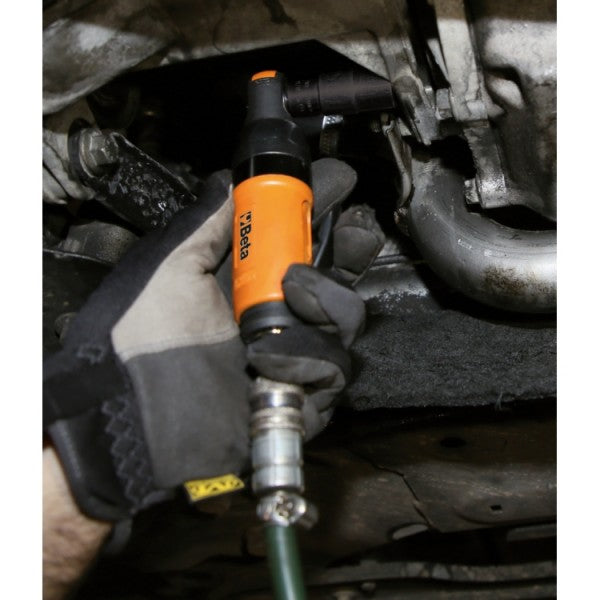 Klucz kątowy 1/4" 2-kierunkowy z mechanizmem zapadkowym 68Nm | 1922P1 - Centrum Techniczne Gałązka