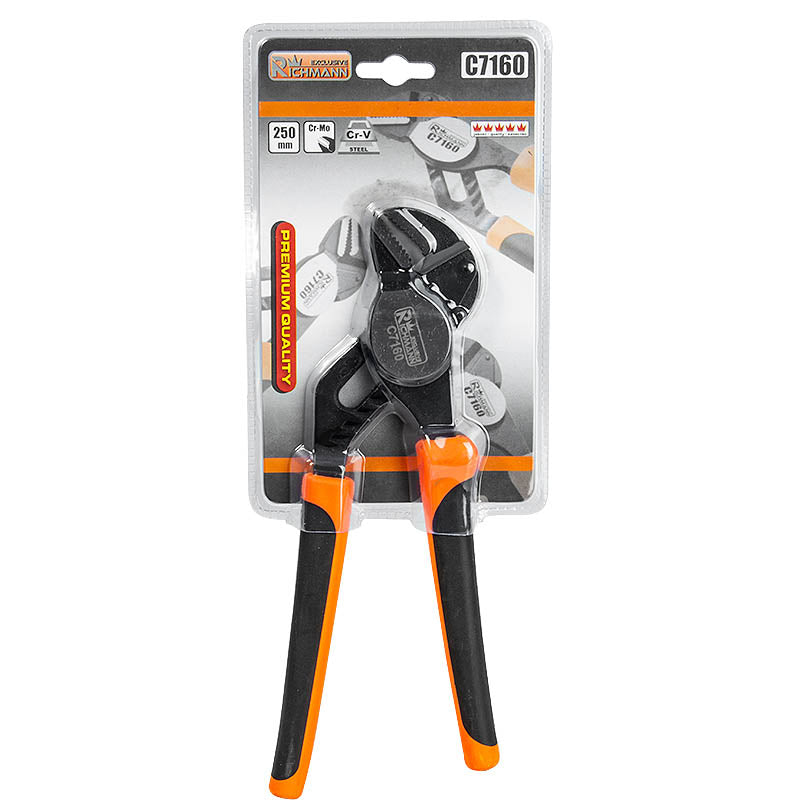 Szczypce do rur 250mm cr-v | C7160 - Centrum Techniczne Gałązka