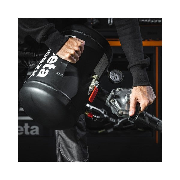 Przyrząd do osadzania stopki opony na feldze | 1950BZK