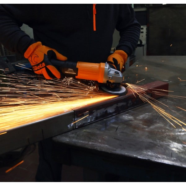 Szlifierka kątowa na tarcze 125mm 230v 1400w | 1956/125-1400W