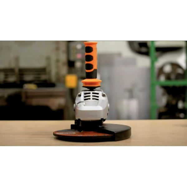 Szlifierka kątowa na tarcze 230mm 230v 2400w | 1956/230-2400W