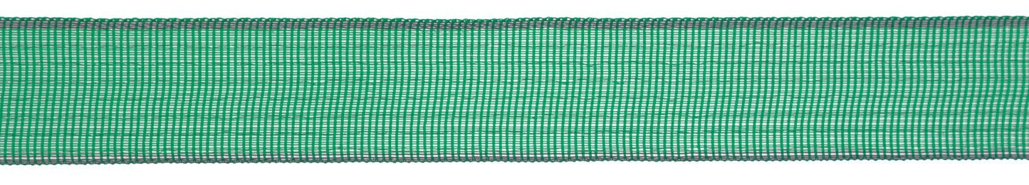 Taśma ogrodzeniowa 40mm 200m zielono-szara 4 przewodniki | 442812-RE