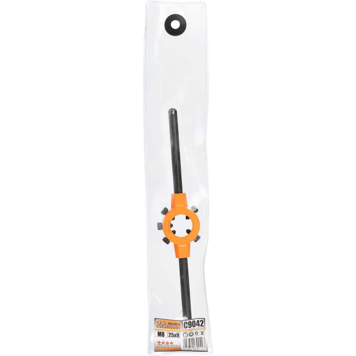 Oprawka do narzynki 25x9 (m8) | C9042 - Centrum Techniczne Gałązka