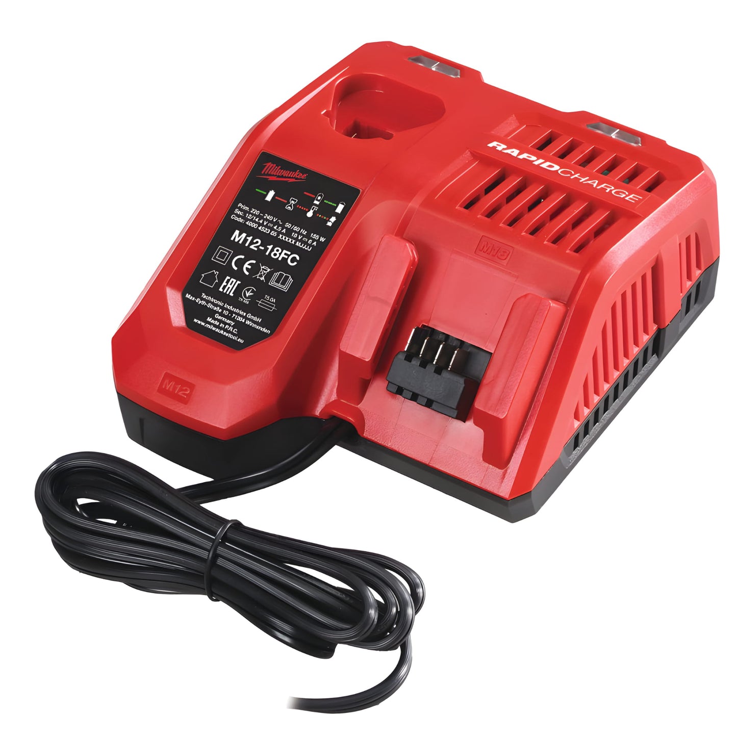 Zestaw Powerpack M18 FPP2G3-524XEU, akumulatorowy komplet narzędzi do profesjonalnych zastosowań | 4933492529
