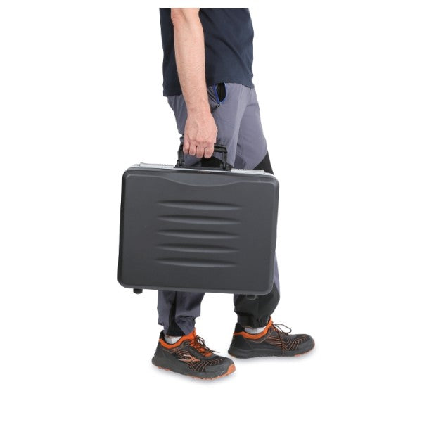 Walizka narzędziowa z polipropylenu bez narzędzi | 2028/VV