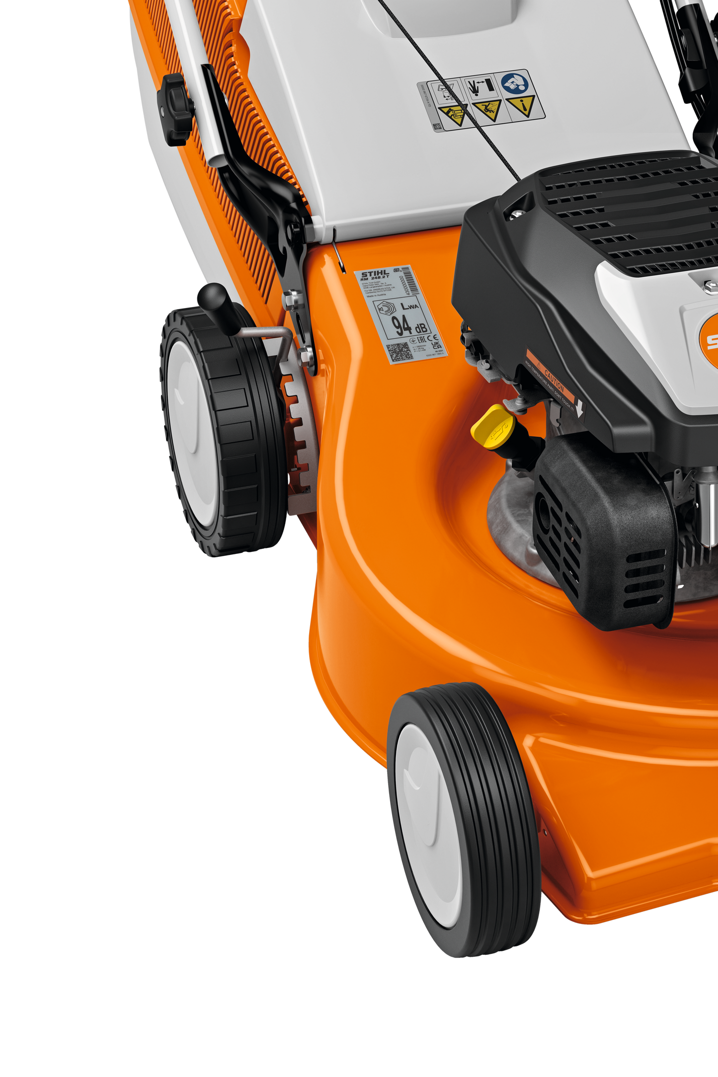 Kosiarka do trawy RM 248.1 46cm 2,8KM | 6350-011-3426