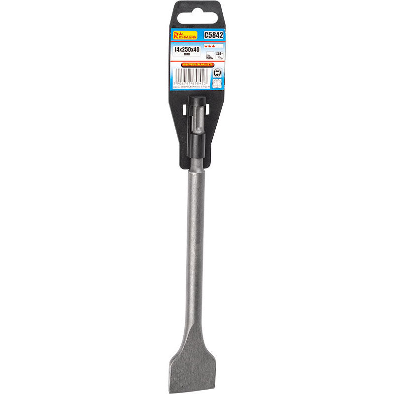 Dłuto SDS-Plus przecinak 14x250x40 mm | C5842 - Centrum Techniczne Gałązka