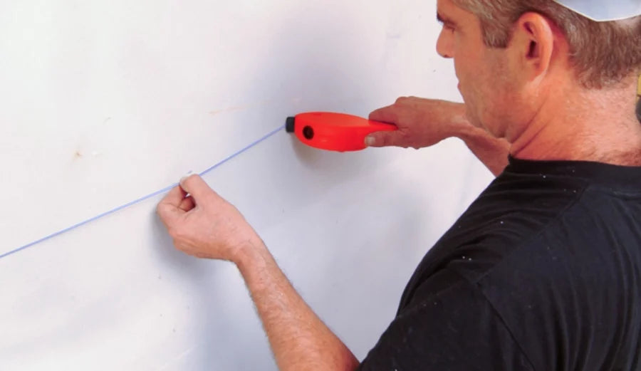 Kapro sznurek traserski 30 m | KA213 - Centrum Techniczne Gałązka