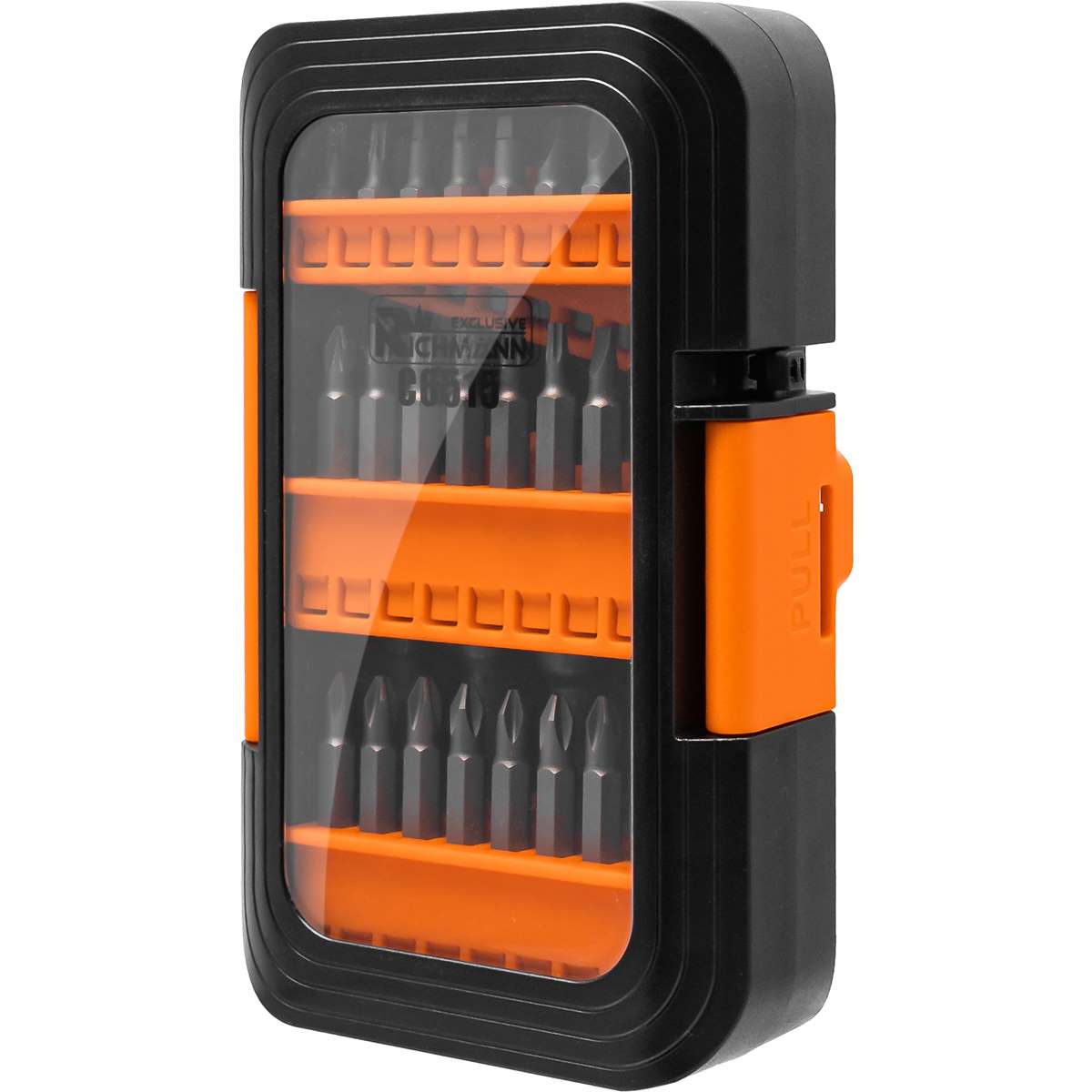 Zestaw bitów i nasadek do farmerów 45 elem. s2 | C6515 - Centrum Techniczne Gałązka