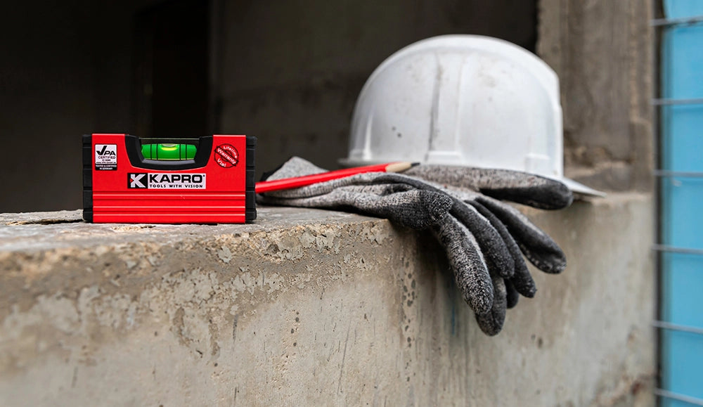 Kapro poziomica "handy" 10 cm | KA246 - Centrum Techniczne Gałązka