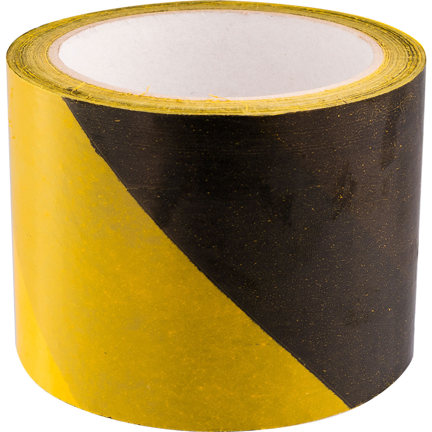 Taśma ostrzegawcza 100m/75mm Żółto czarna | C1945 - Centrum Techniczne Gałązka