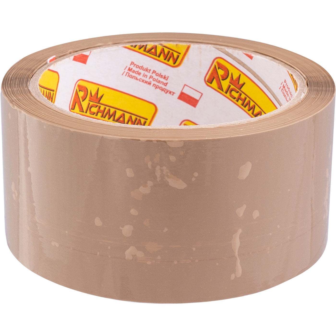 Taśma pakowa brązowa 48mmx60m | C1925 - Centrum Techniczne Gałązka