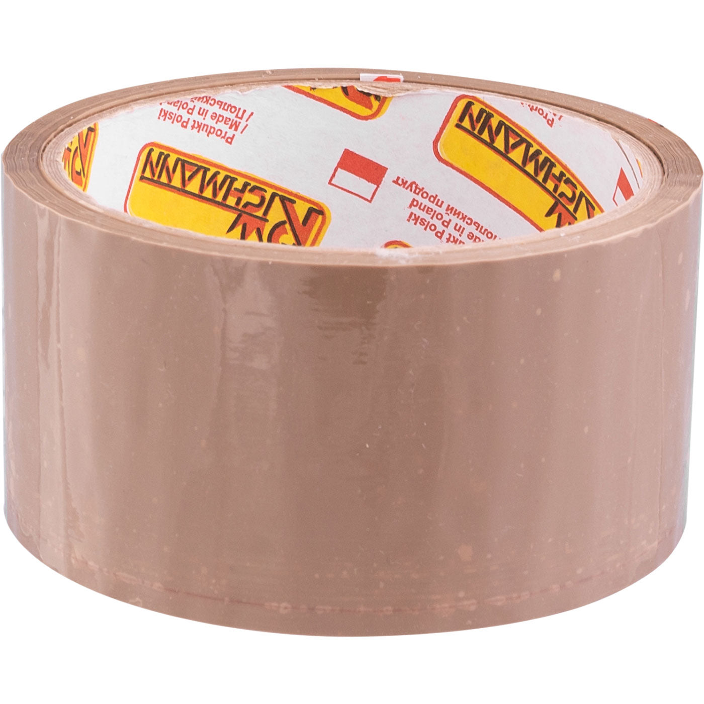 Taśma pakowa brązowa 48mmx35m | C1924 - Centrum Techniczne Gałązka