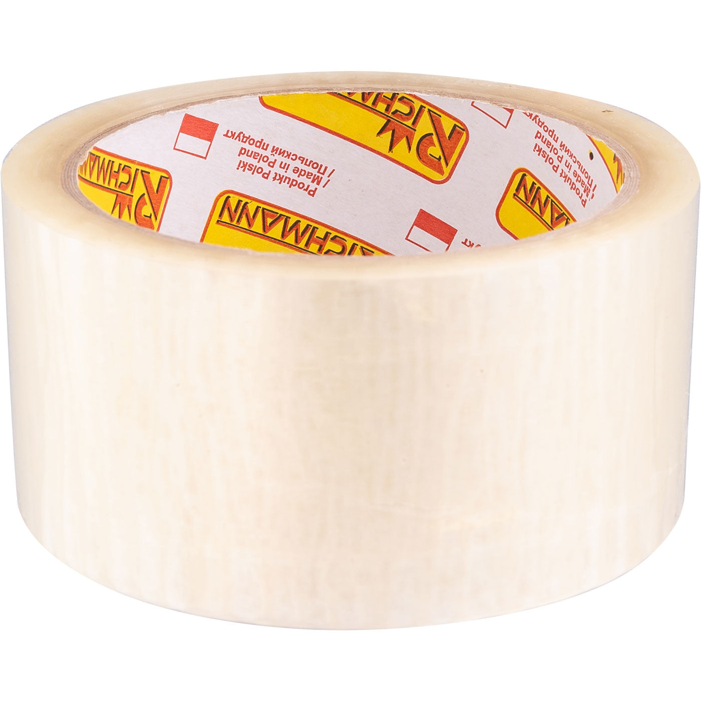 Taśma pakowa przeźroczysta 48mmx60m | C1927 - Centrum Techniczne Gałązka