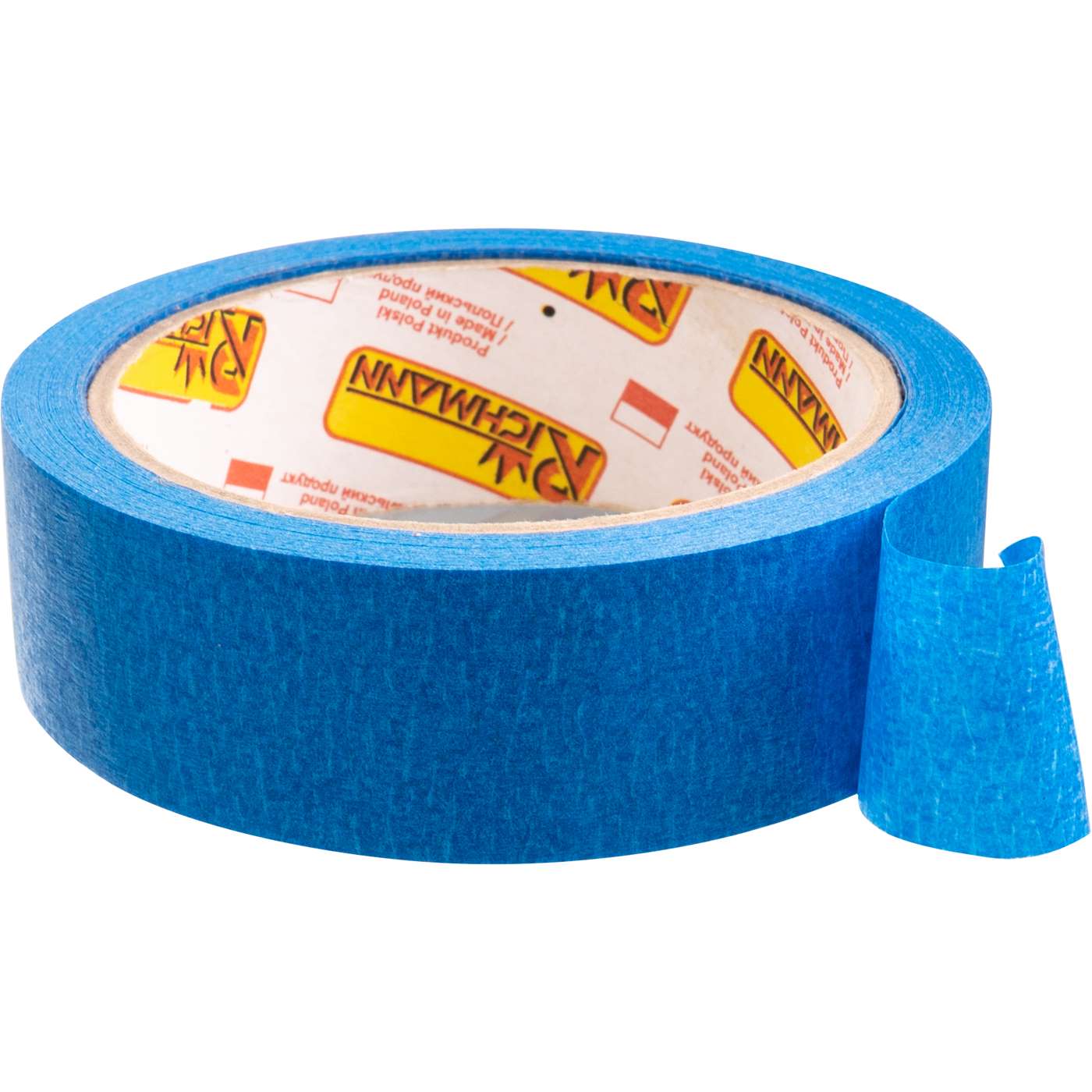 Taśma maskująca niebieska papierowa 30mmx25m | C1960 - Centrum Techniczne Gałązka