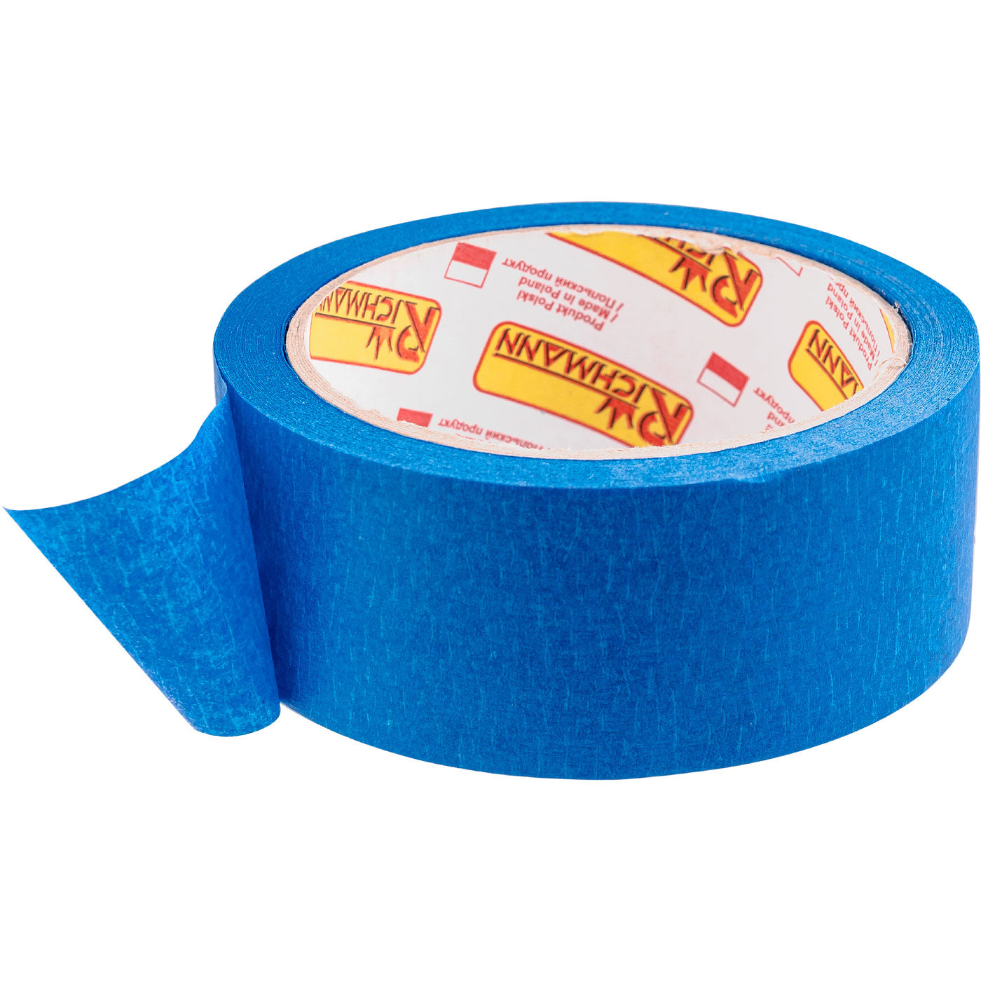 Taśma maskująca niebieska papierowa 38mmx25m | C1961 - Centrum Techniczne Gałązka