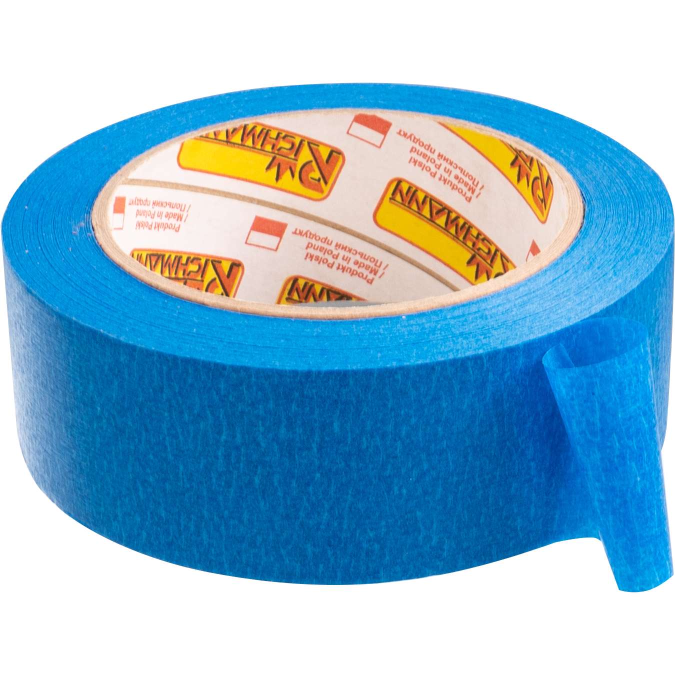 Taśma maskująca niebieska papierowa 38mmx50m | C1964 - Centrum Techniczne Gałązka
