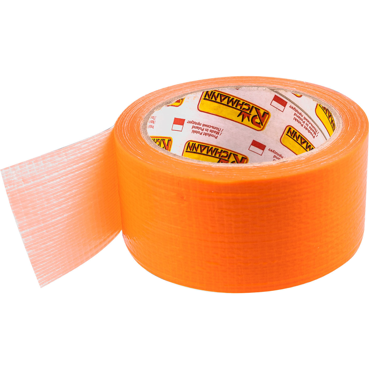 Taśma tynkarska elastyczna wzmocniona, pomarańczowa 48mmx20m | C1977 - Centrum Techniczne Gałązka
