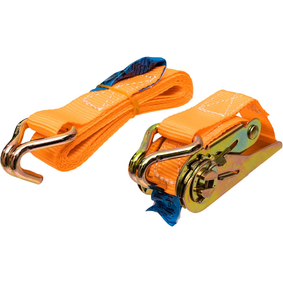 Pas transportowy z napinaczem 1t 2M | C4912 - Centrum Techniczne Gałązka