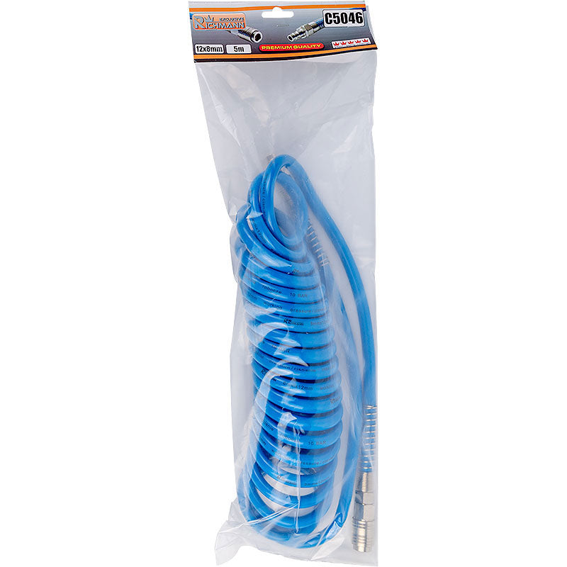 Przewód poliuretanowy (12x8) 5M | C5046 - Centrum Techniczne Gałązka