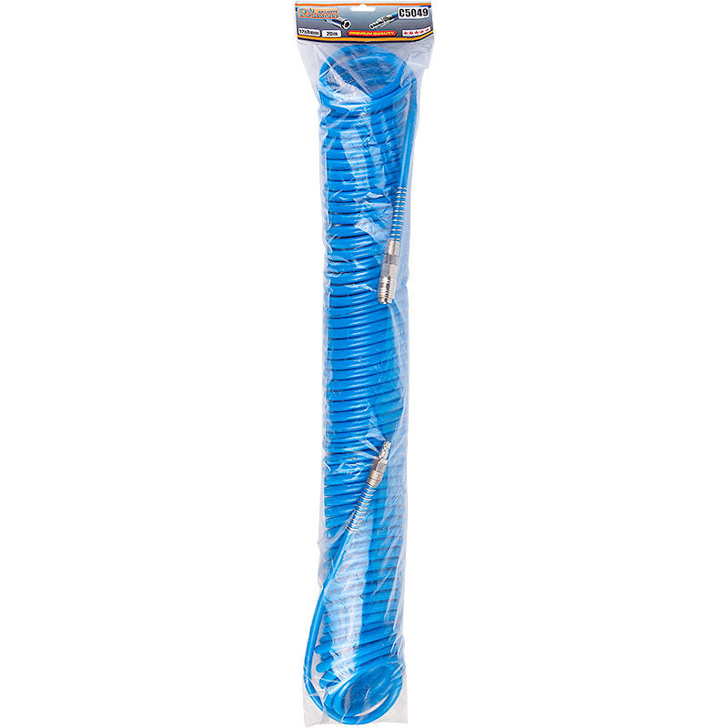 Przewód poliuretanowy (12x8) 20m | C5049 - Centrum Techniczne Gałązka