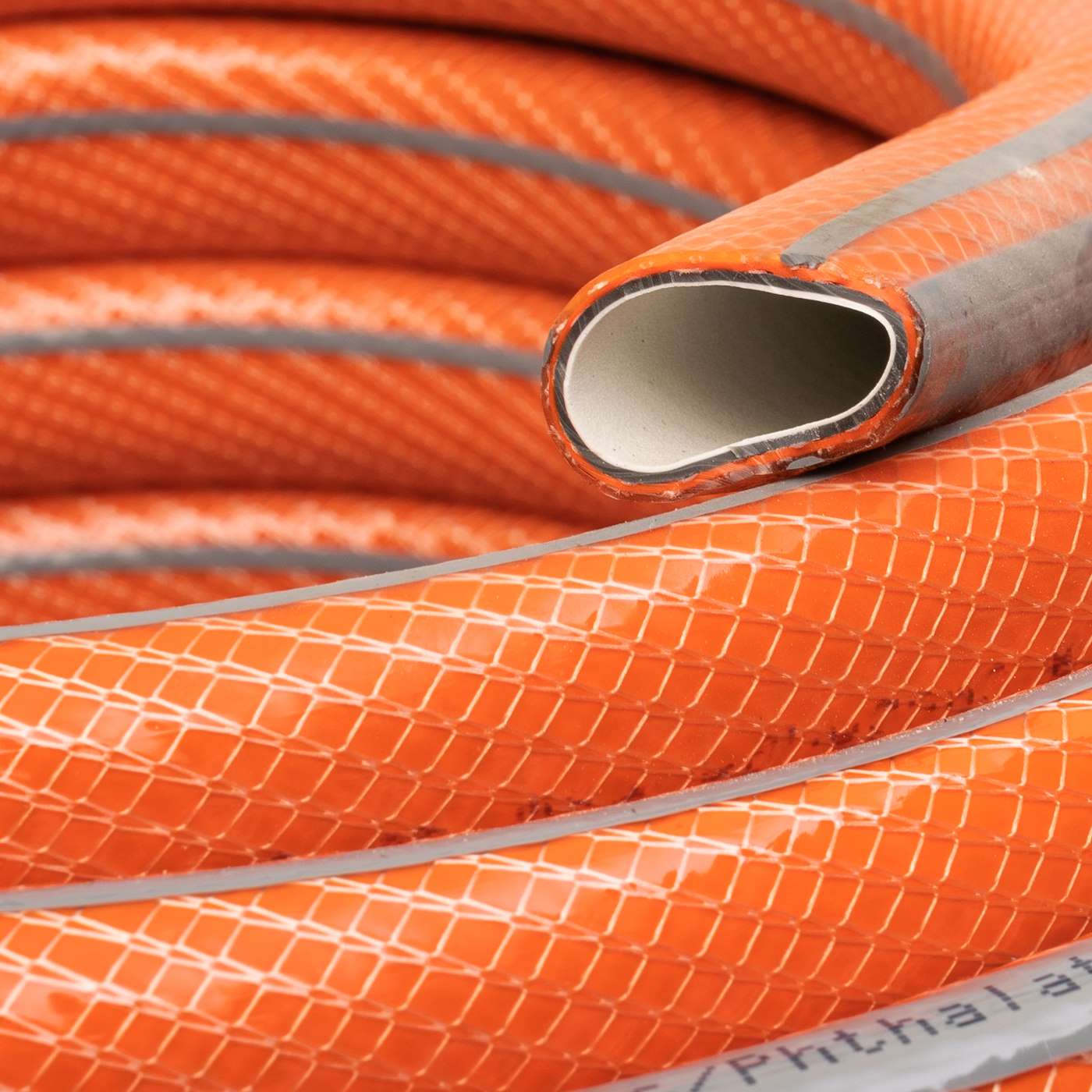 Wąż ogrodowy wzmocniony "premium" 3/4" 25M | C5073 - Centrum Techniczne Gałązka