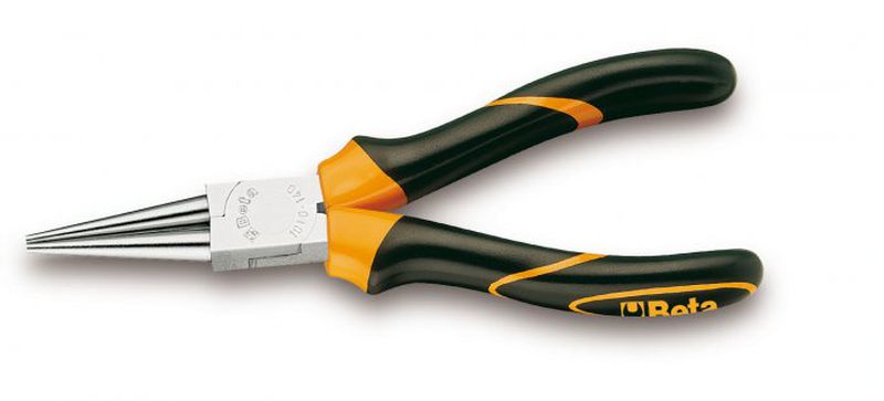 Szczypce okrągłe proste BM 160mm | 1010BM/160