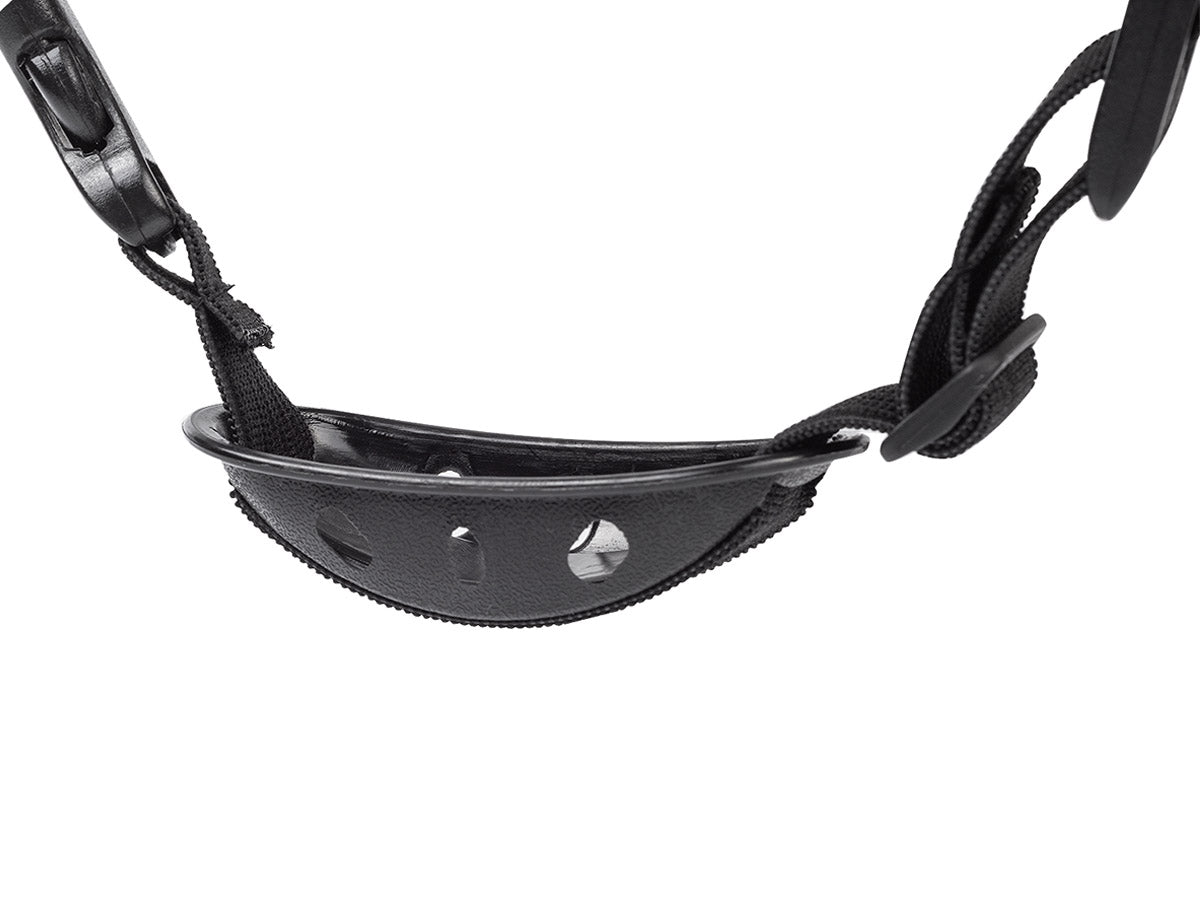 Budowlany kask ochronny hdpe uniwersalny biały | C0040 - Centrum Techniczne Gałązka