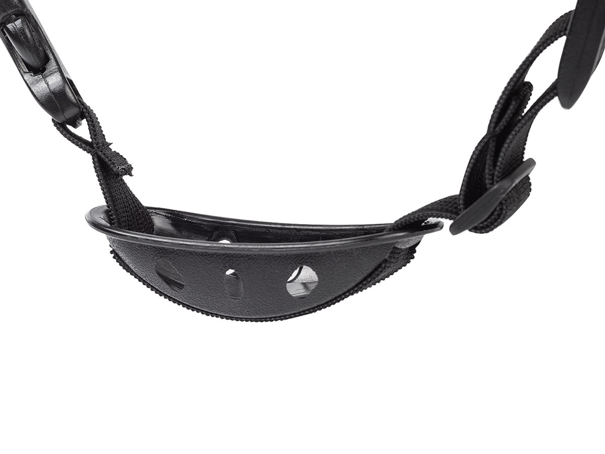 Budowlany kask ochronny hdpe uniwersalny niebieski | C0042 - Centrum Techniczne Gałązka