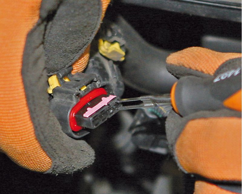 Zestaw narzędziowy odblokowujący do wtyczek samochodowych 23elem. | 1497/C23