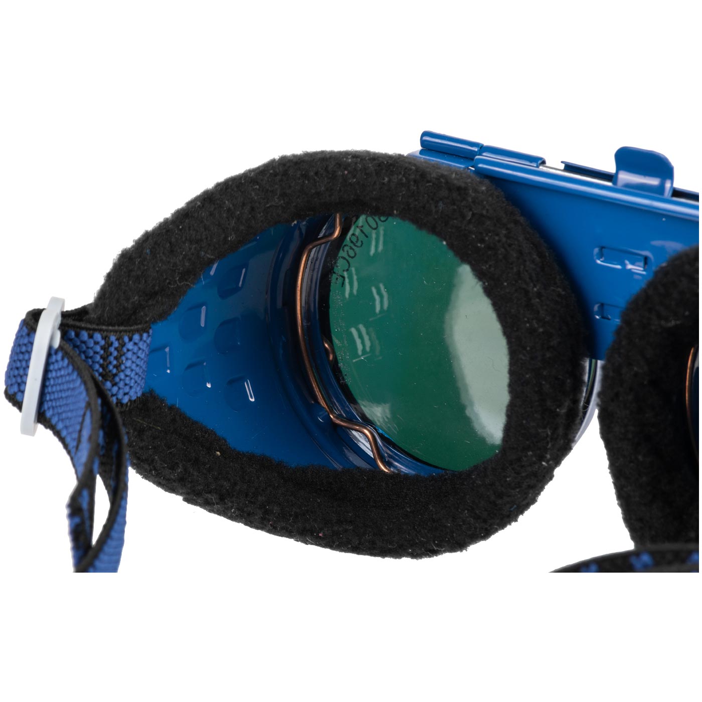 Okulary spawalnicze metalowe (wr004) | C0071 - Centrum Techniczne Gałązka