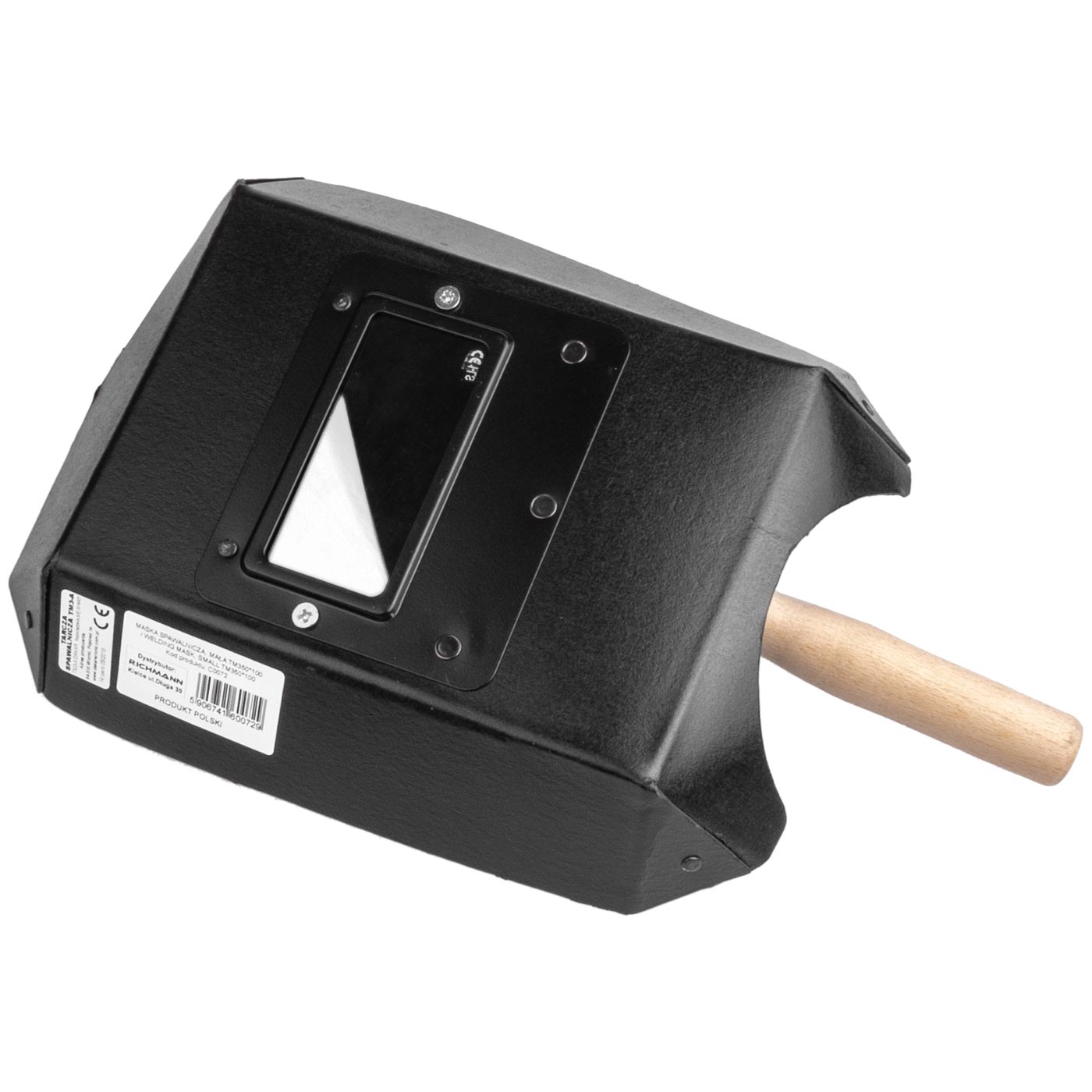 Maska spawalnicza mała 350x100 (wr006) | C0072 - Centrum Techniczne Gałązka