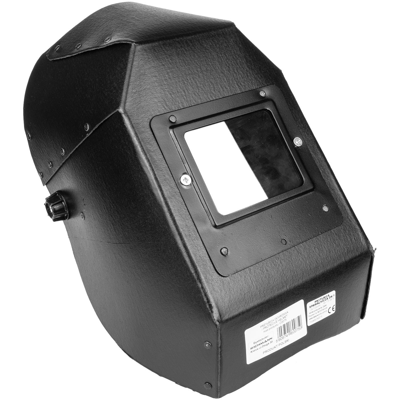 Przyłbica spawalnicza dk-1 (wr003) | C0074 - Centrum Techniczne Gałązka