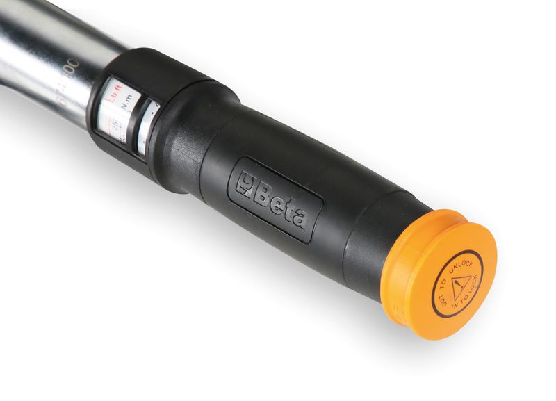 Pokrętło dynamometryczne klikowe bez głowicy 200-1000 nm | 674/C100