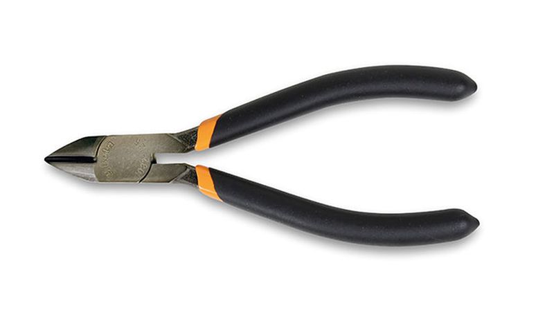 Szczypce tnące boczne obcinaczki 125mm | 1081/125