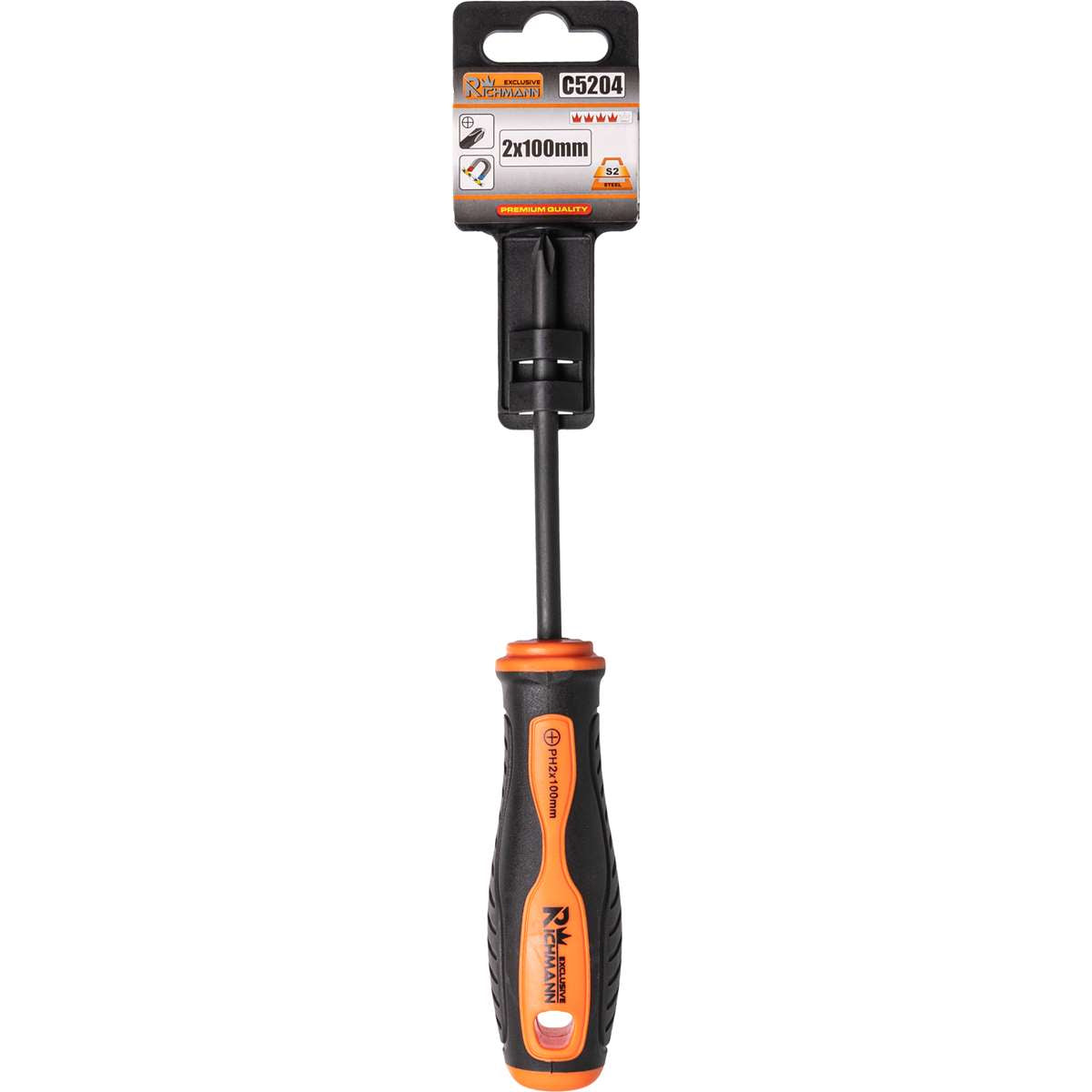 Wkrętak płaski 6x100 | C5225 - Centrum Techniczne Gałązka