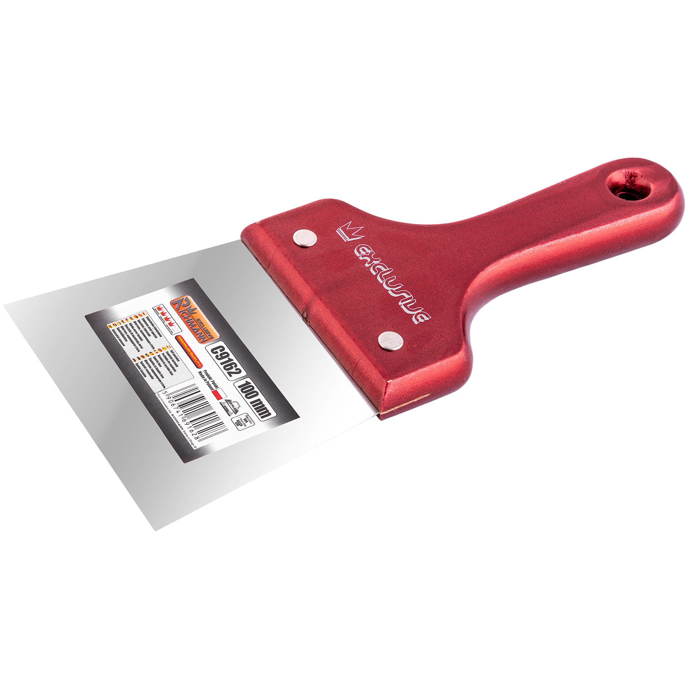 Szpachelka nierdzewna profi 80mm | C9161 - Centrum Techniczne Gałązka